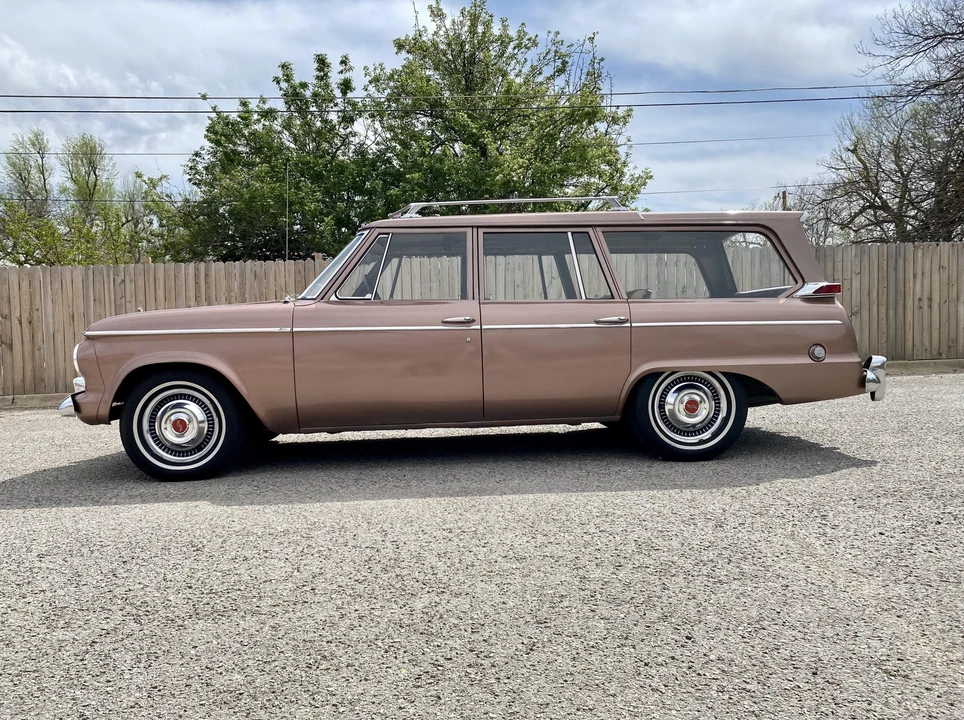 1963 Studebaker Lark - Image 27 of 31