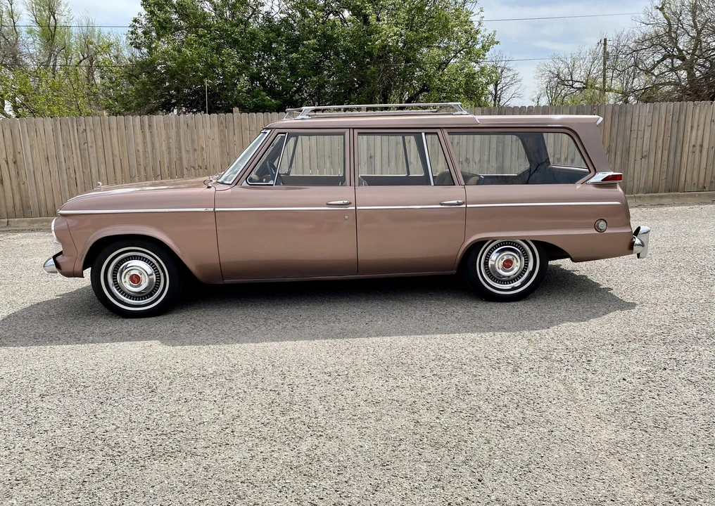 1963 Studebaker Lark - Image 28 of 31