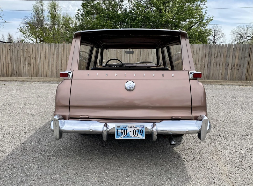 1963 Studebaker Lark - Image 23 of 31