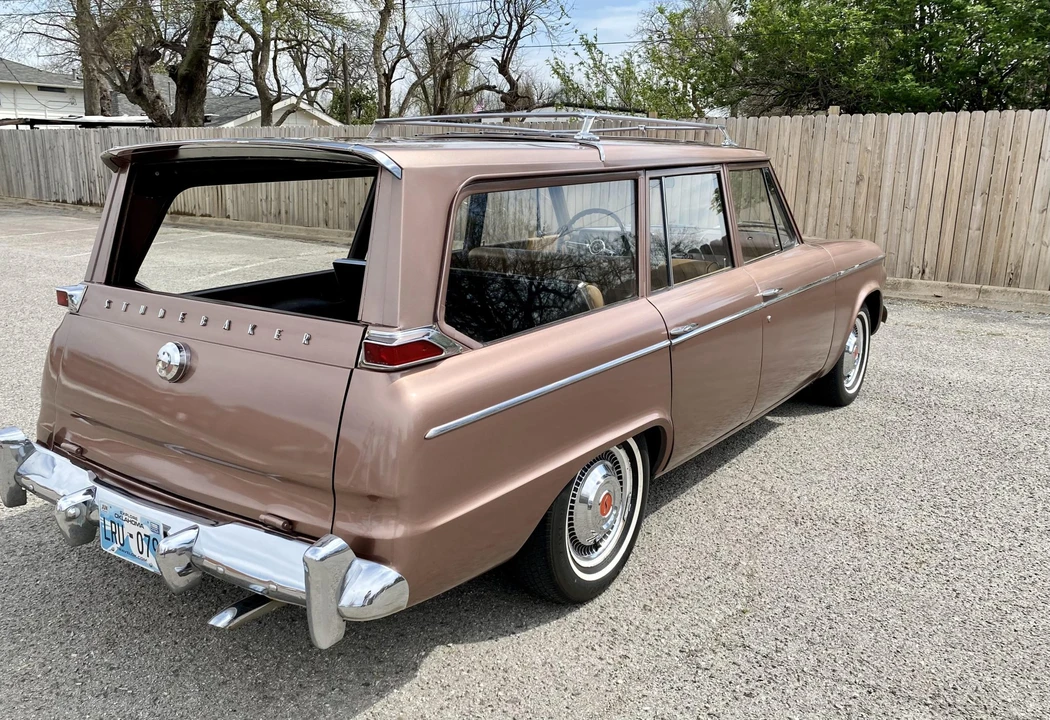 1963 Studebaker Lark - Image 19 of 31