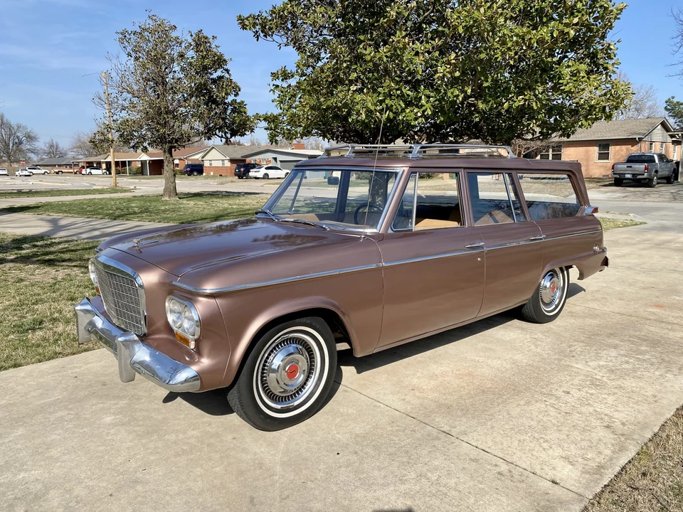 1963 Studebaker Lark - Image 31 of 31