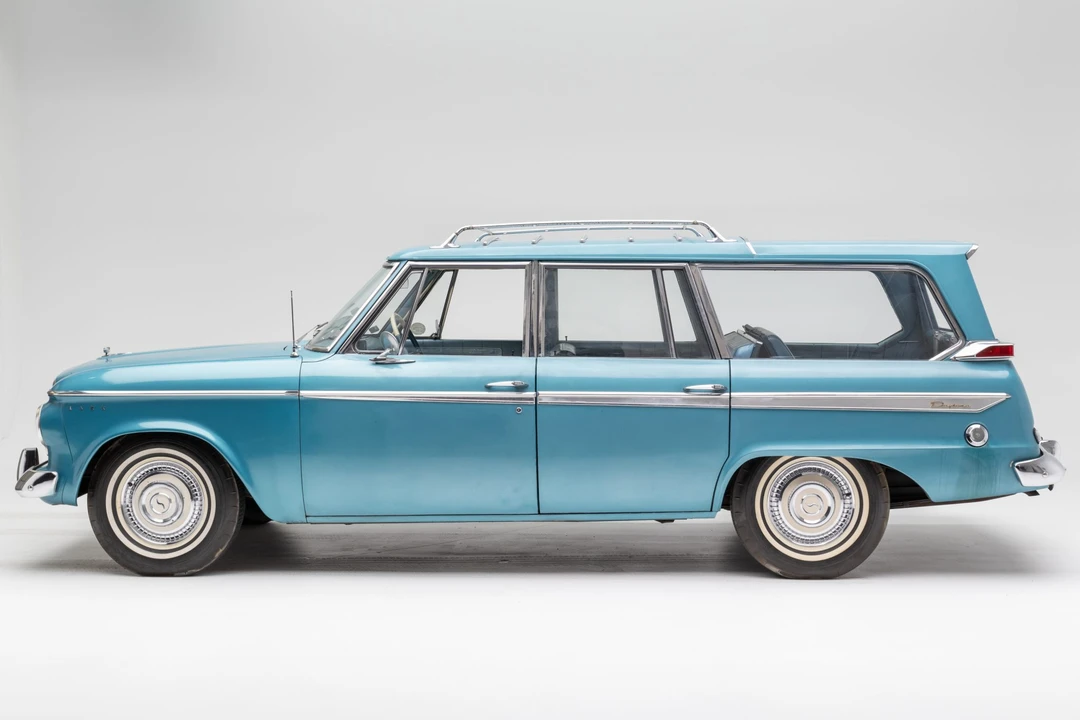 1963 Studebaker Lark - Image 2 of 31