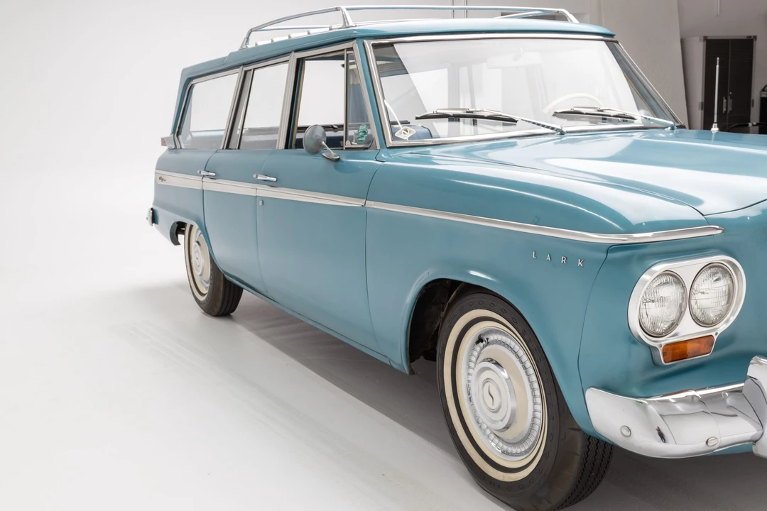 1963 Studebaker Lark - Image 7 of 31