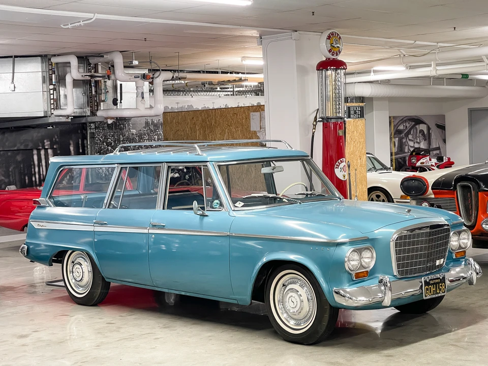 1963 Studebaker Lark - Image 4 of 31