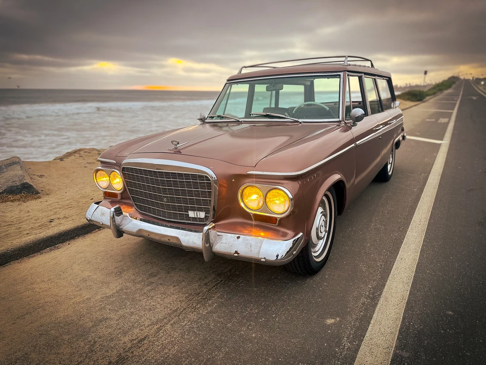 1963 Studebaker Lark - Image 15 of 31
