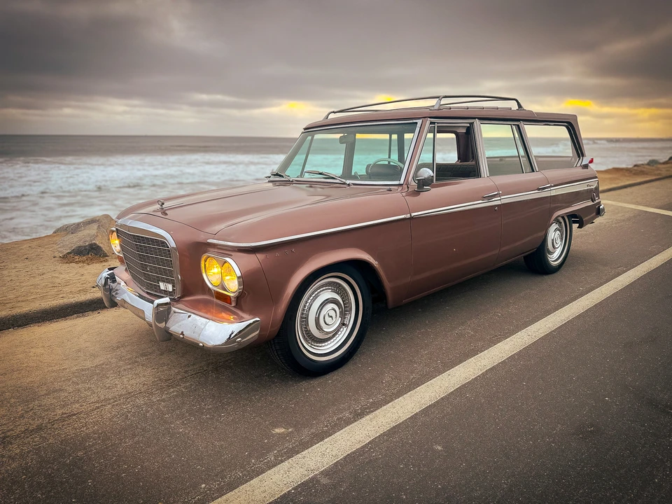 1963 Studebaker Lark - Image 16 of 31