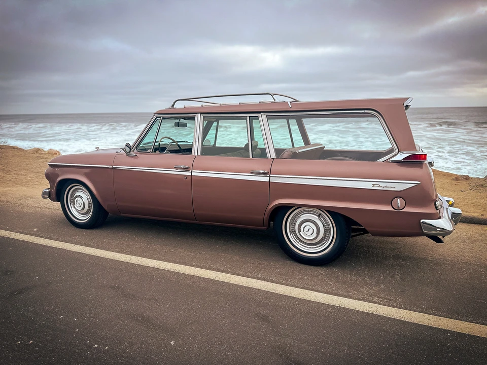 1963 Studebaker Lark - Image 20 of 31