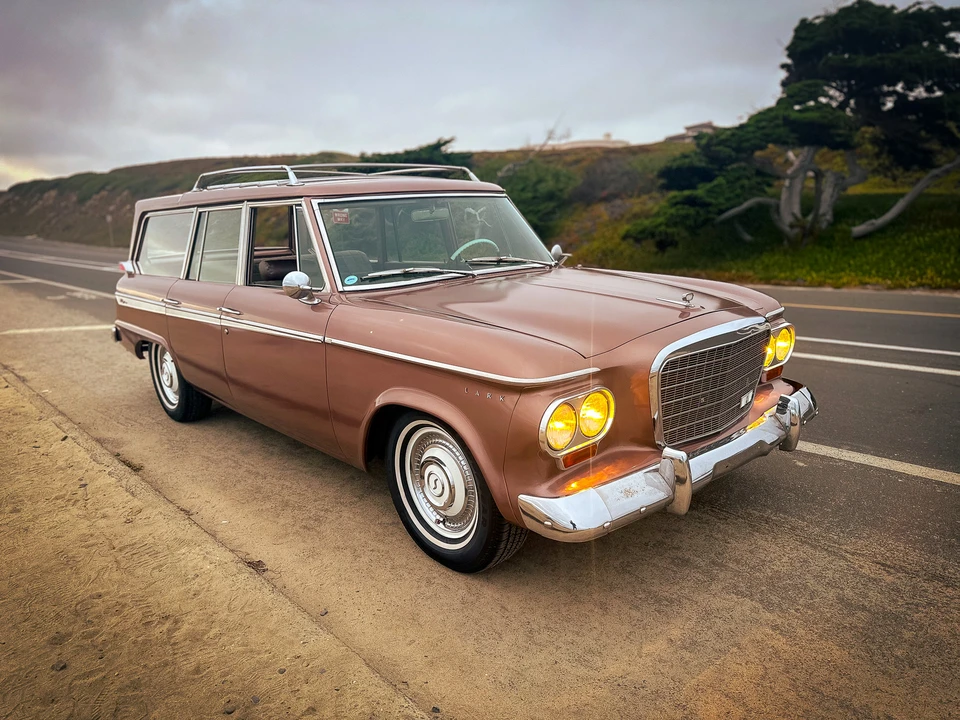 1963 Studebaker Lark - Image 29 of 31