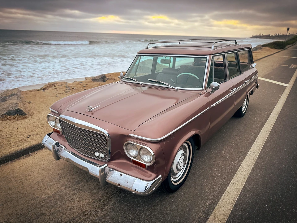 1963 Studebaker Lark - Image 2 of 31