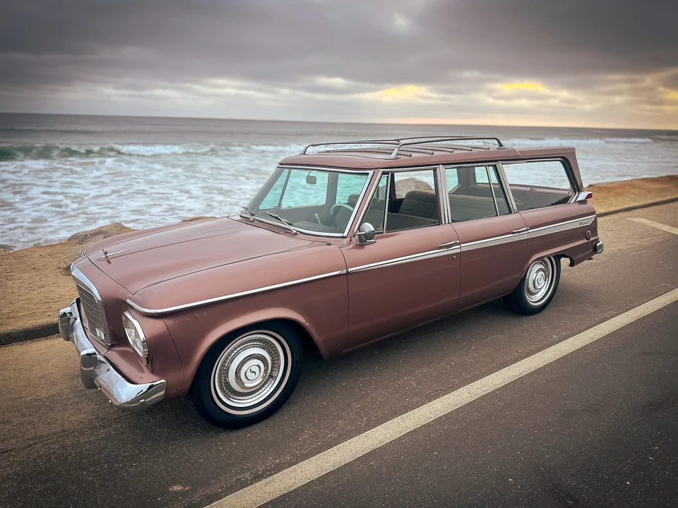 1963 Studebaker Lark - Image 3 of 31