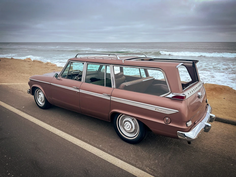 1963 Studebaker Lark - Image 5 of 31