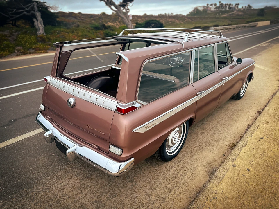 1963 Studebaker Lark - Image 9 of 31