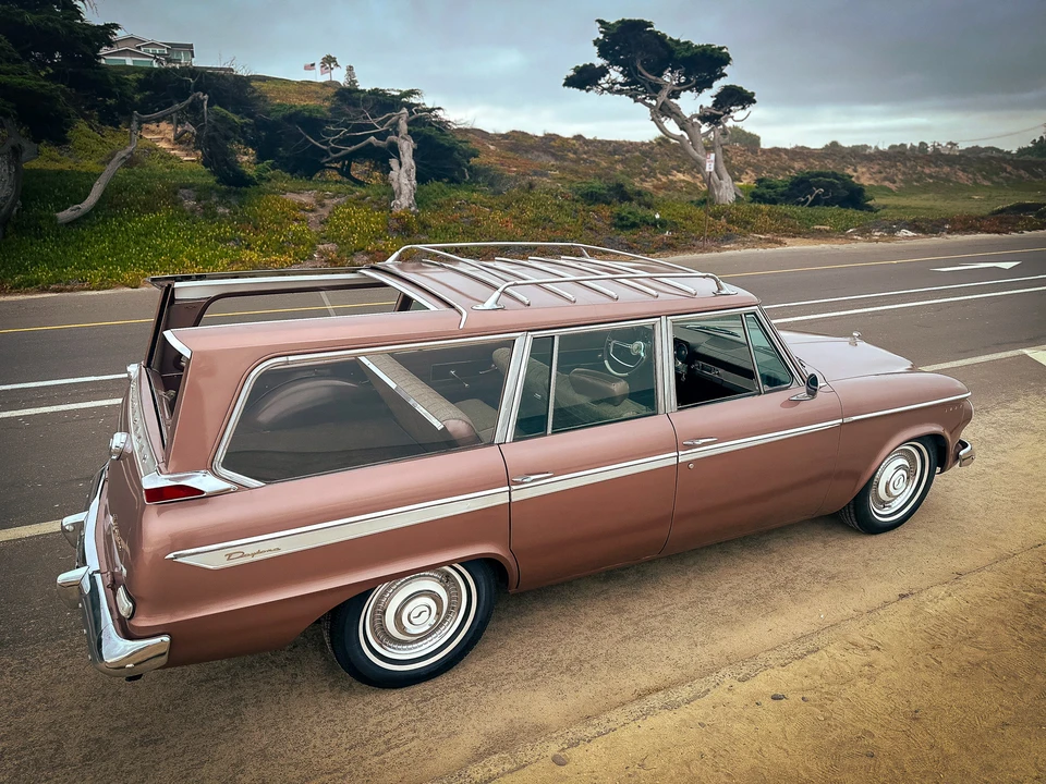1963 Studebaker Lark - Image 10 of 31
