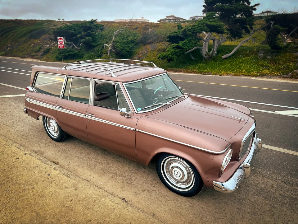 1963 Studebaker Lark - Image 12 of 31