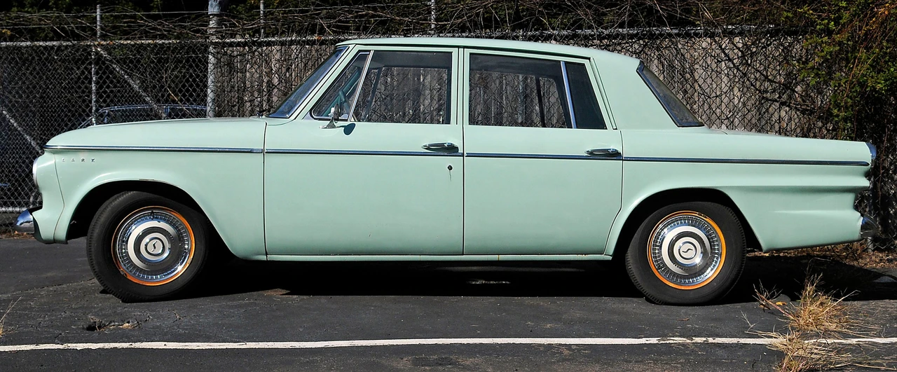 1963 Studebaker Lark - Image 4 of 7