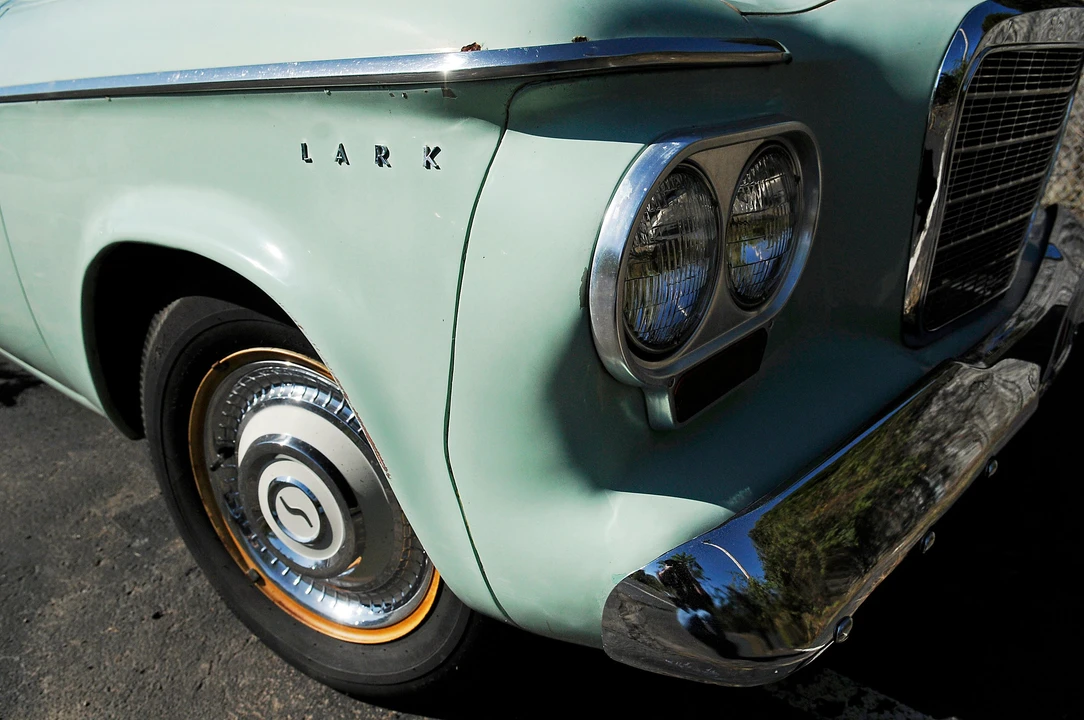 1963 Studebaker Lark - Image 3 of 7