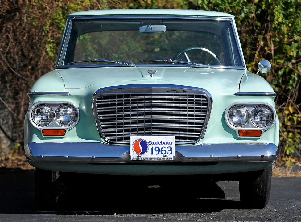 1963 Studebaker Lark - Image 7 of 7