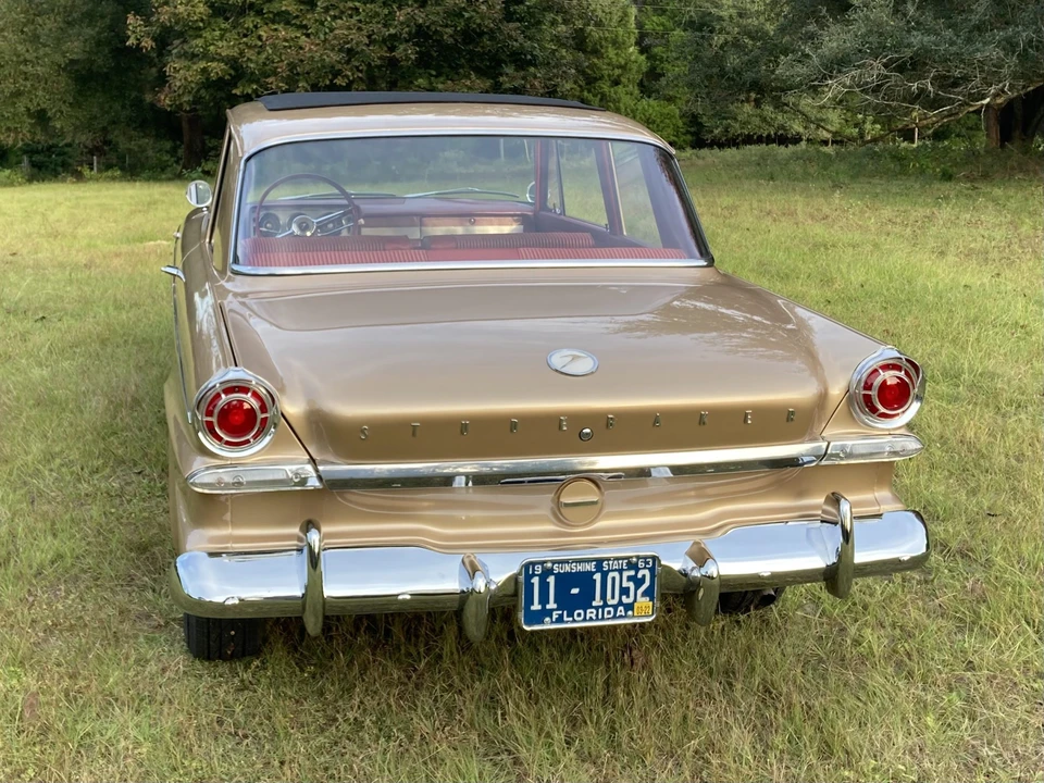 1963 Studebaker Lark - Image 13 of 31