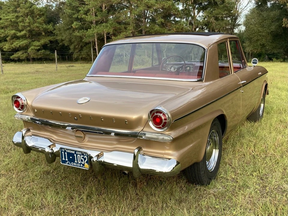 1963 Studebaker Lark - Image 14 of 31