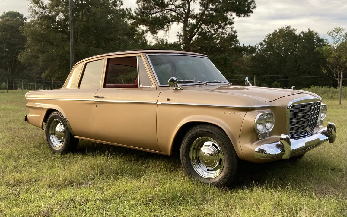 1963 Studebaker Lark - Image 22 of 31