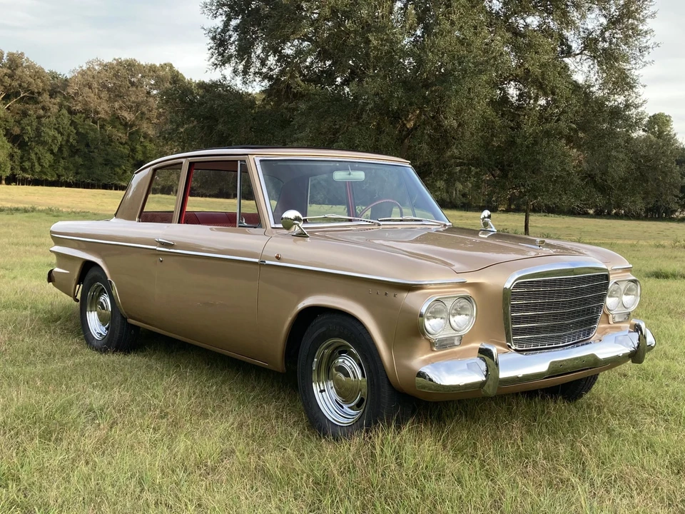 1963 Studebaker Lark - Image 25 of 31