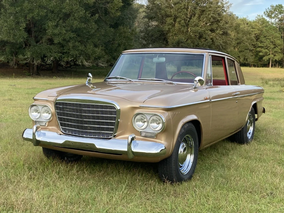 1963 Studebaker Lark - Image 6 of 31
