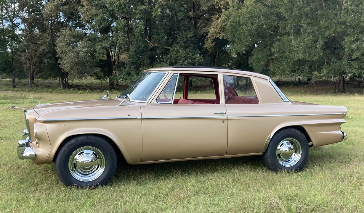 1963 Studebaker Lark - Image 11 of 31