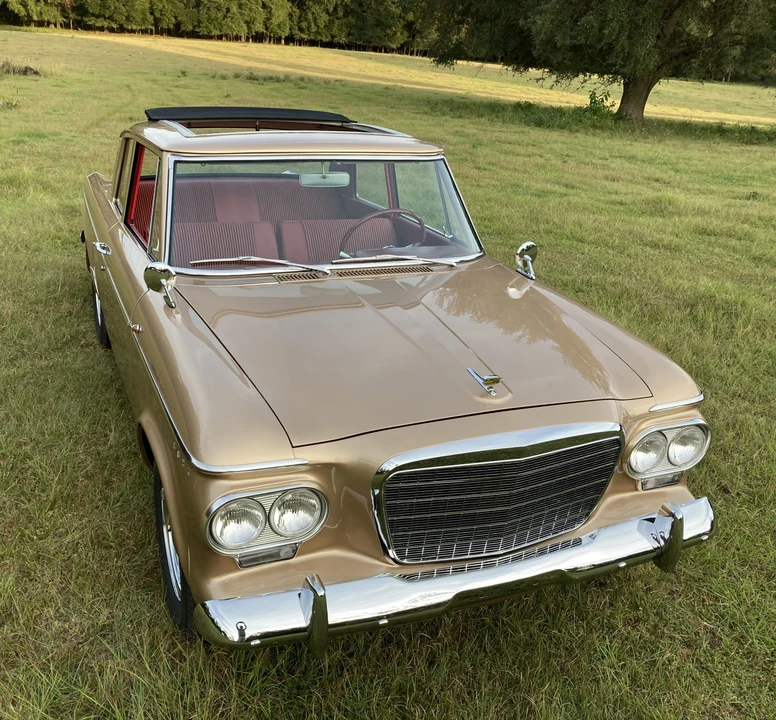 1963 Studebaker Lark - Image 3 of 31