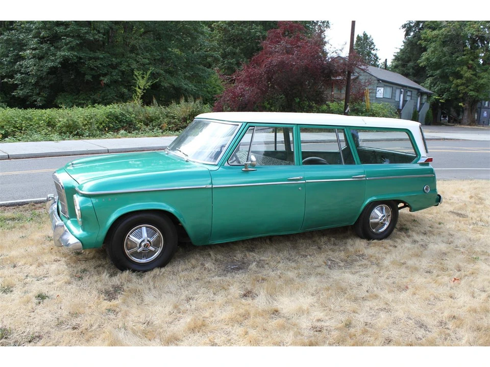 1963 Studebaker Lark - Image 2 of 31