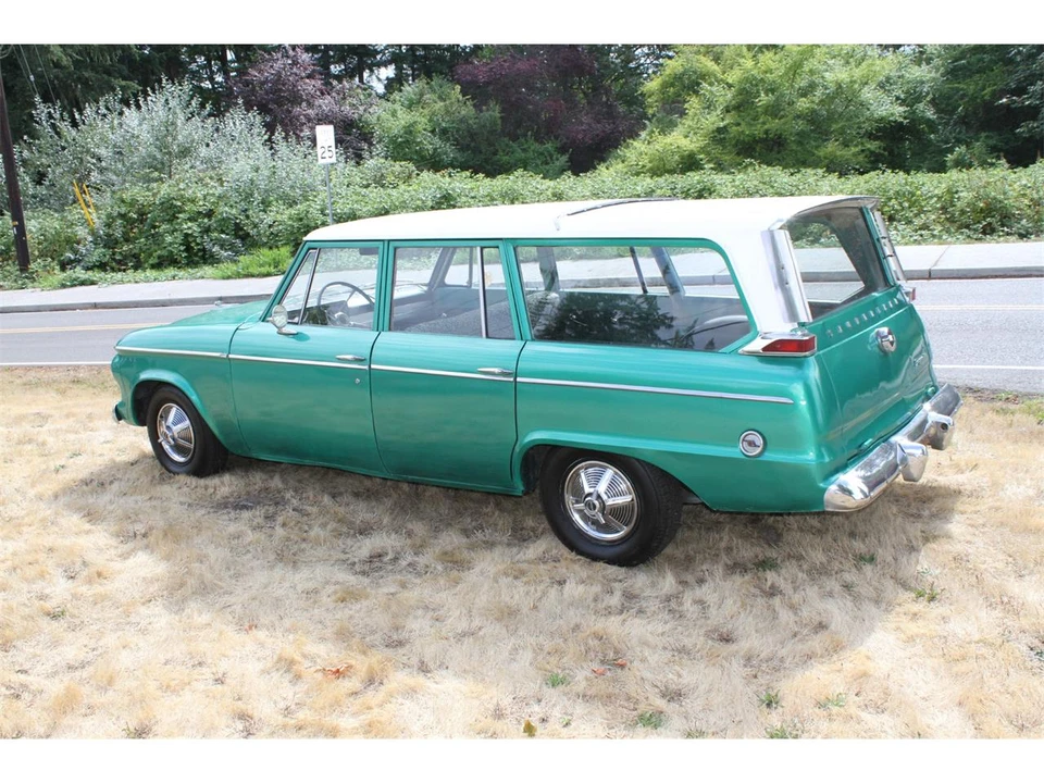 1963 Studebaker Lark - Image 4 of 31