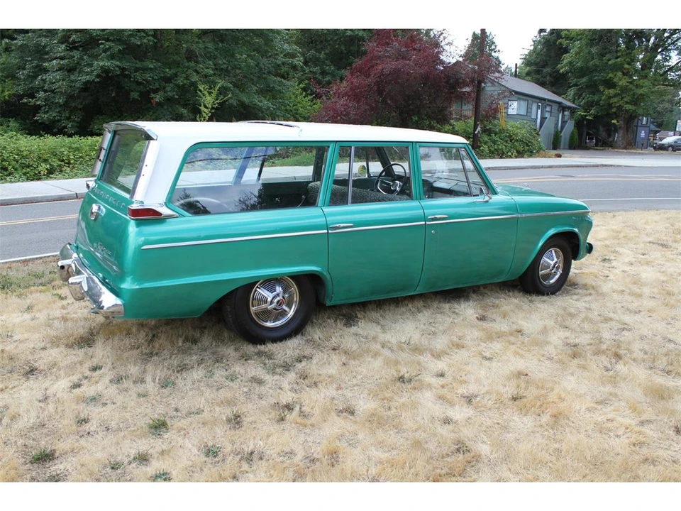 1963 Studebaker Lark - Image 8 of 31