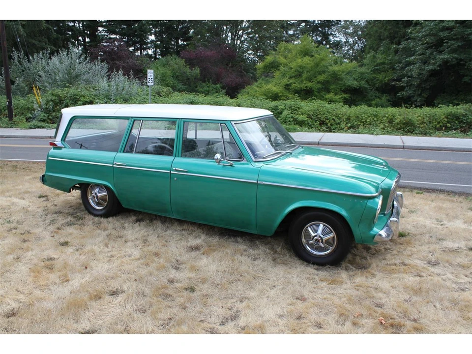 1963 Studebaker Lark - Image 9 of 31