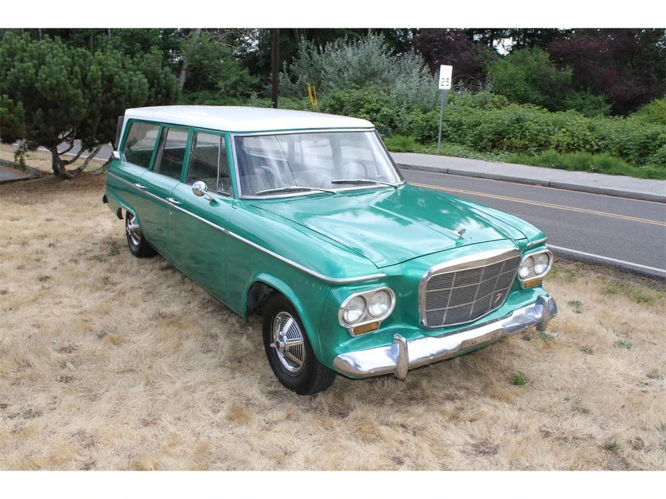 1963 Studebaker Lark - Image 11 of 31