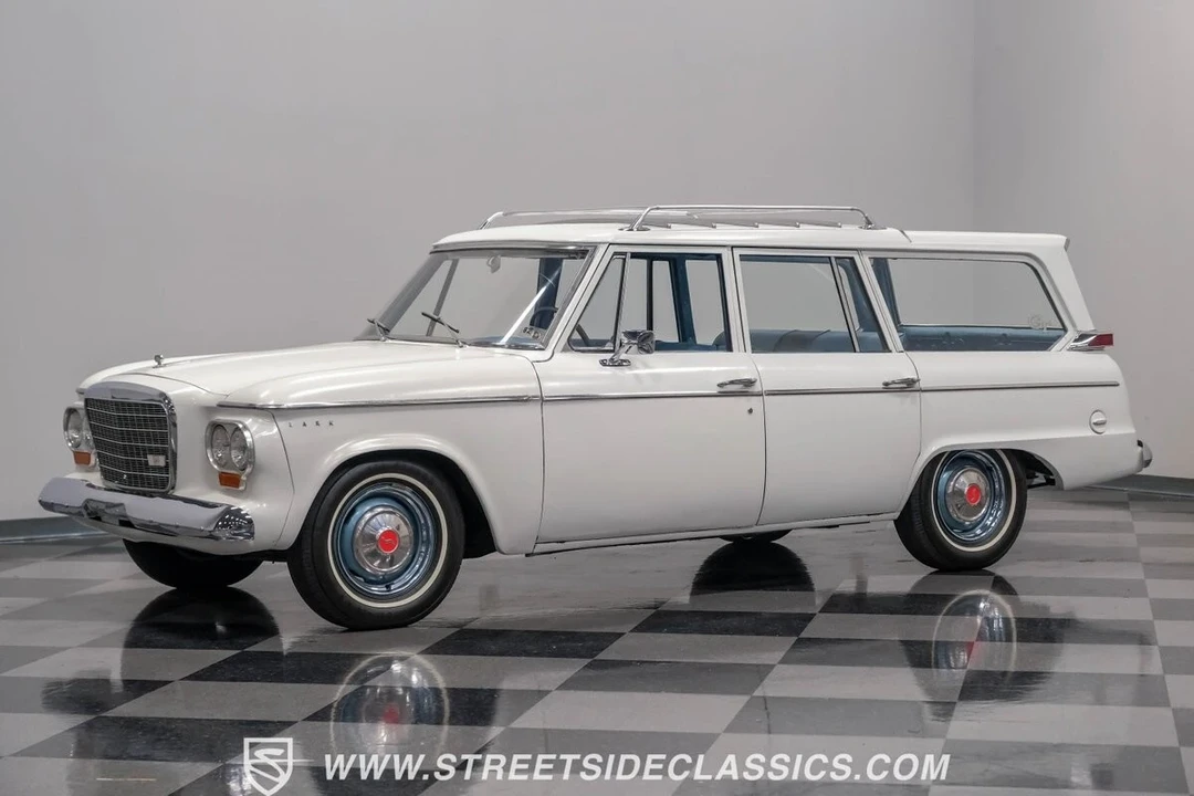 1963 Studebaker Lark - Image 6 of 12