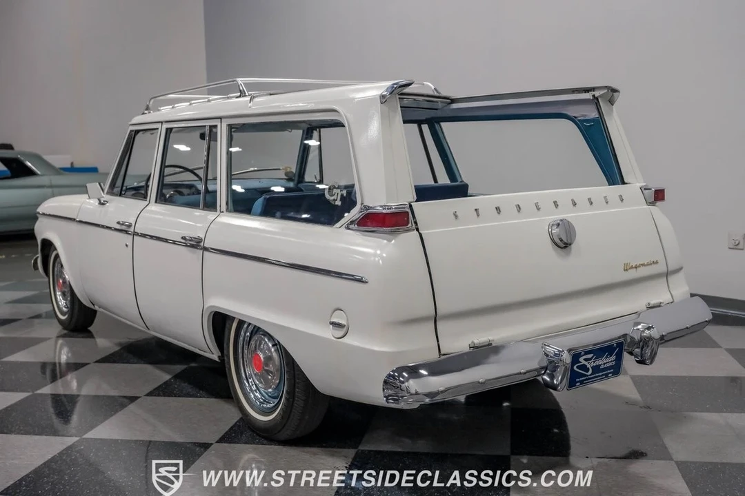 1963 Studebaker Lark - Image 8 of 12