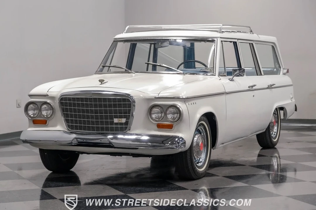 1963 Studebaker Lark - Image 14 of 21