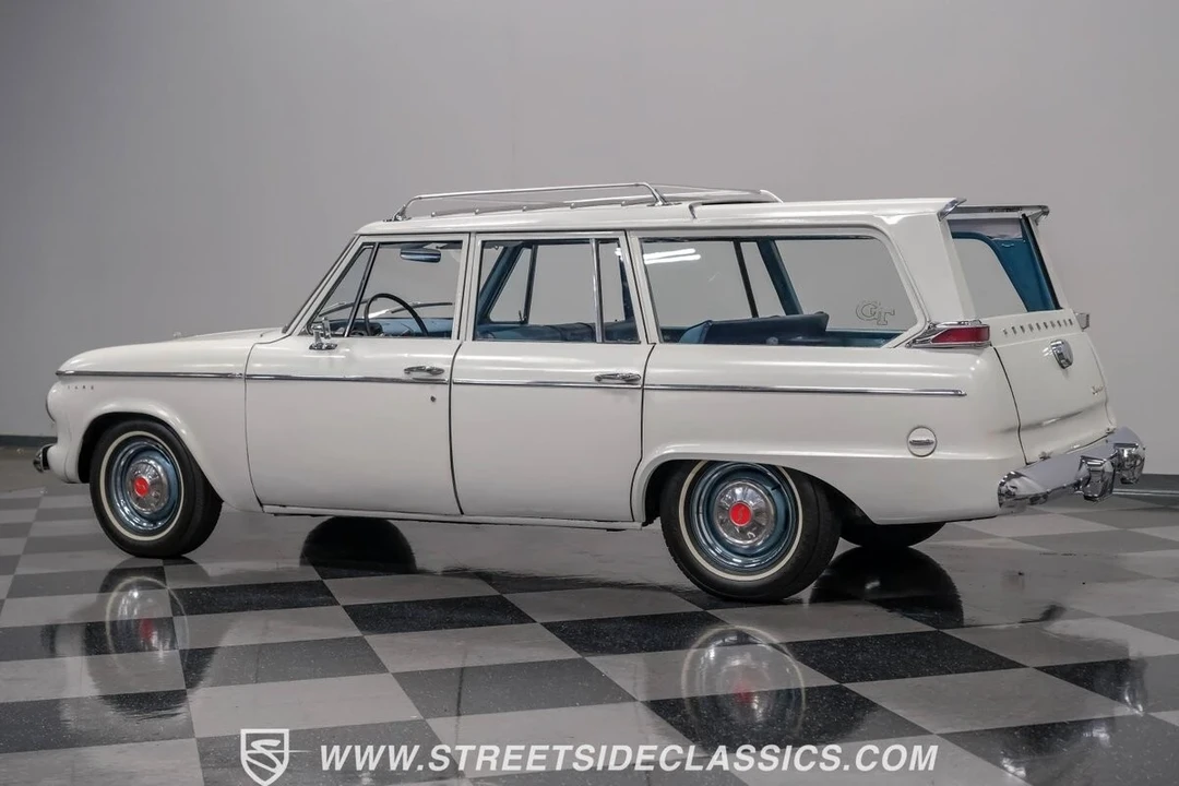 1963 Studebaker Lark - Image 7 of 12