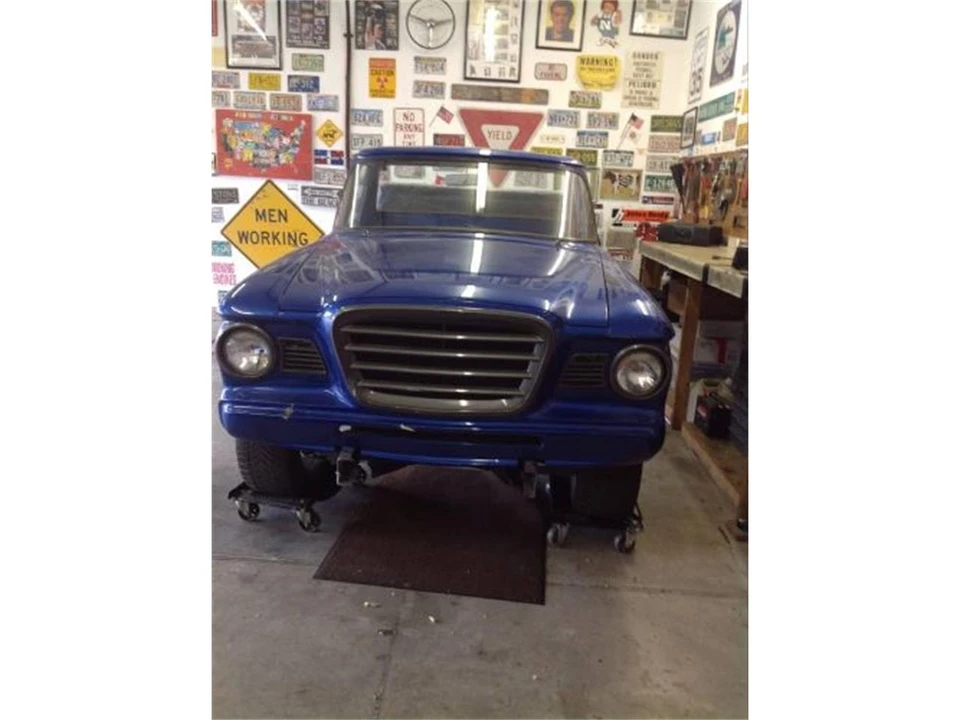 1963 Studebaker Champ - Image 2 of 4