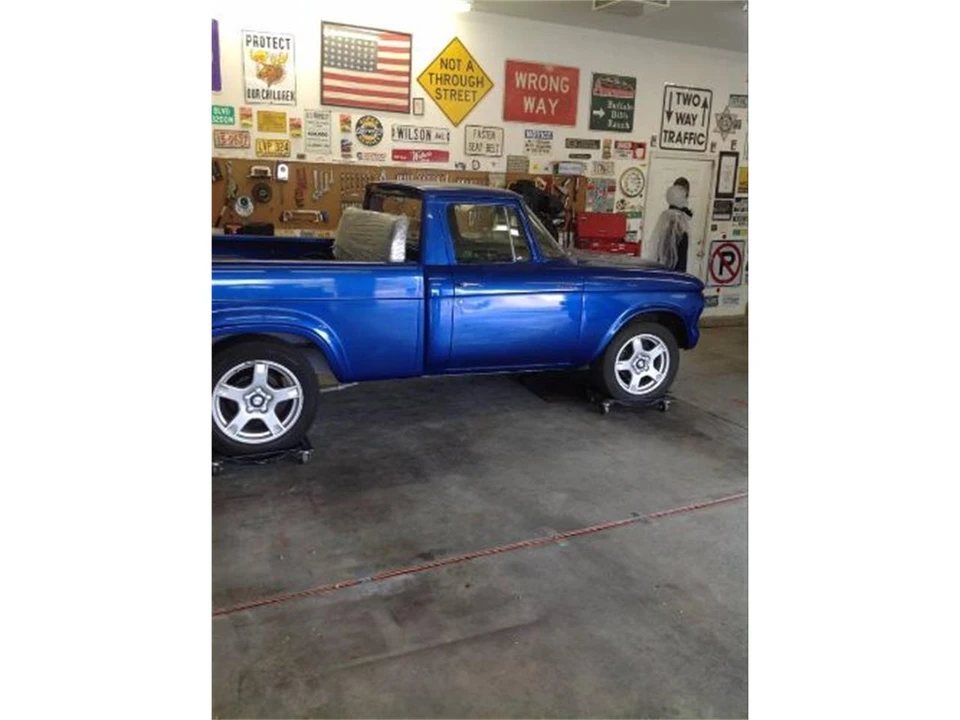 1963 Studebaker Champ - Image 3 of 4