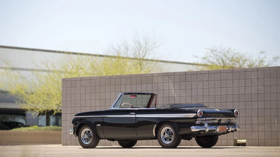 1963 Studebaker Lark - Image 3 of 12
