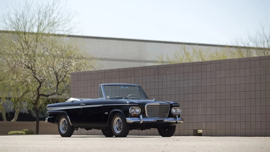 1963 Studebaker Lark - Image 12 of 12