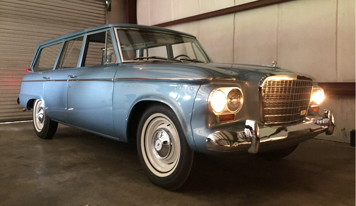 1963 Studebaker Lark - Image 21 of 31