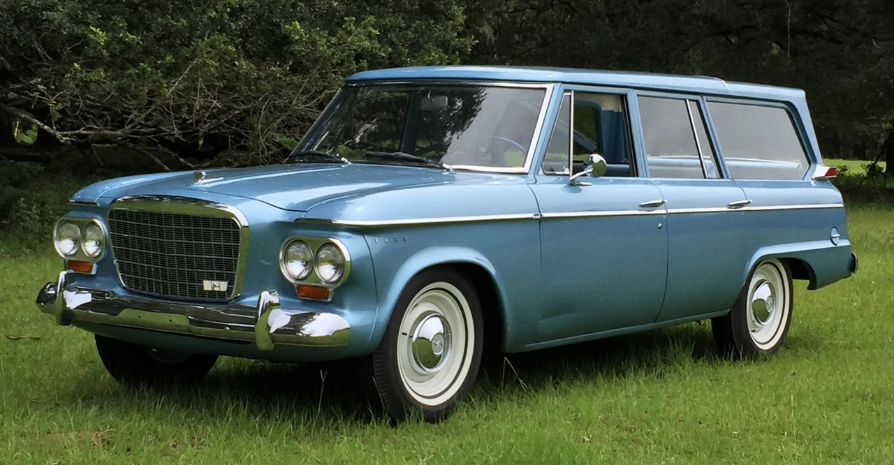 1963 Studebaker Lark - Image 2 of 31