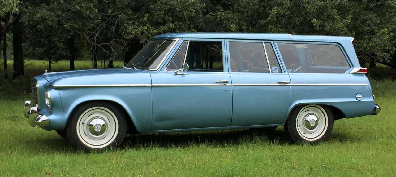 1963 Studebaker Lark - Image 8 of 31