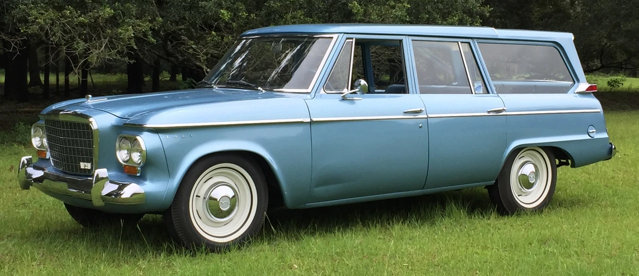 1963 Studebaker Lark - Image 6 of 31