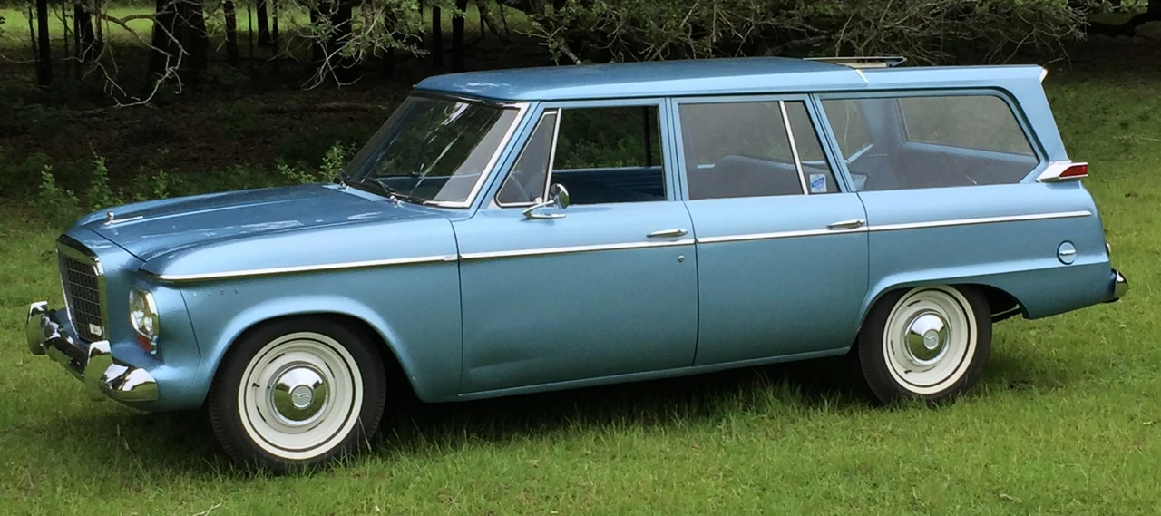 1963 Studebaker Lark - Image 7 of 31