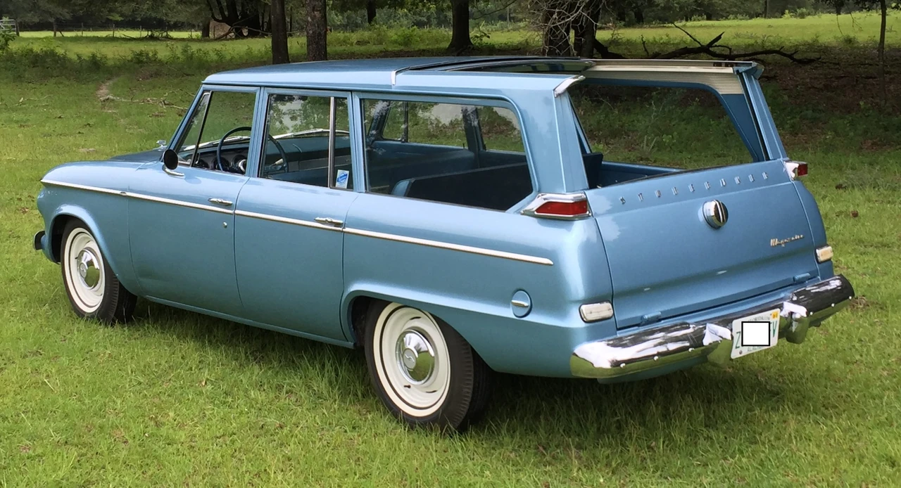 1963 Studebaker Lark - Image 10 of 31