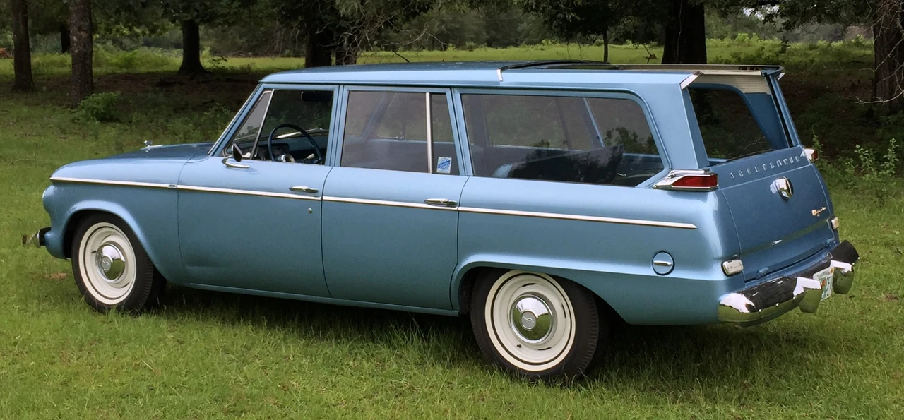 1963 Studebaker Lark - Image 9 of 31