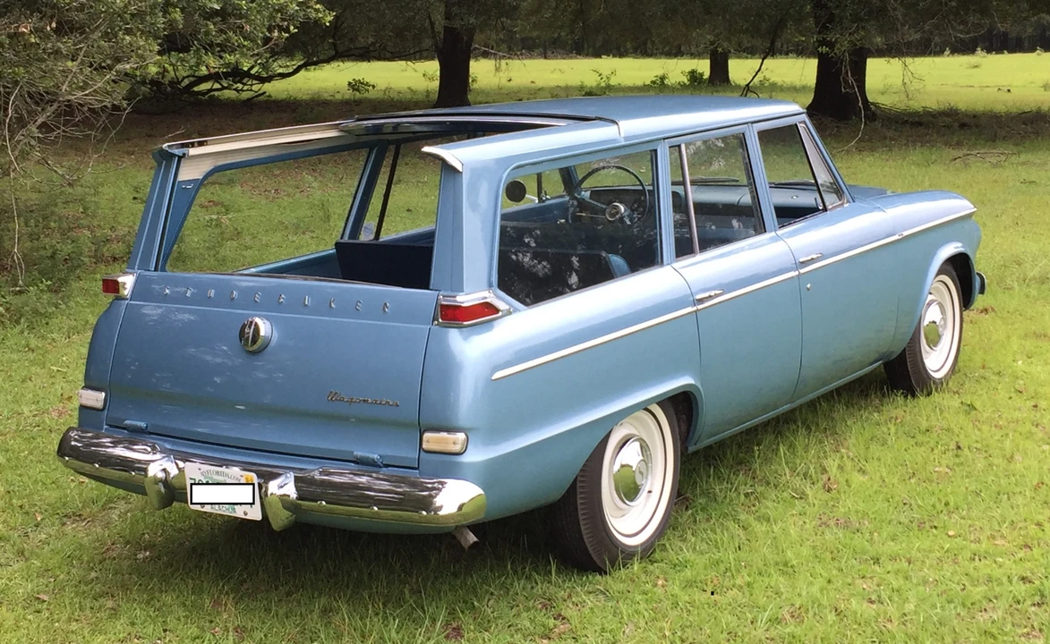 1963 Studebaker Lark - Image 14 of 31