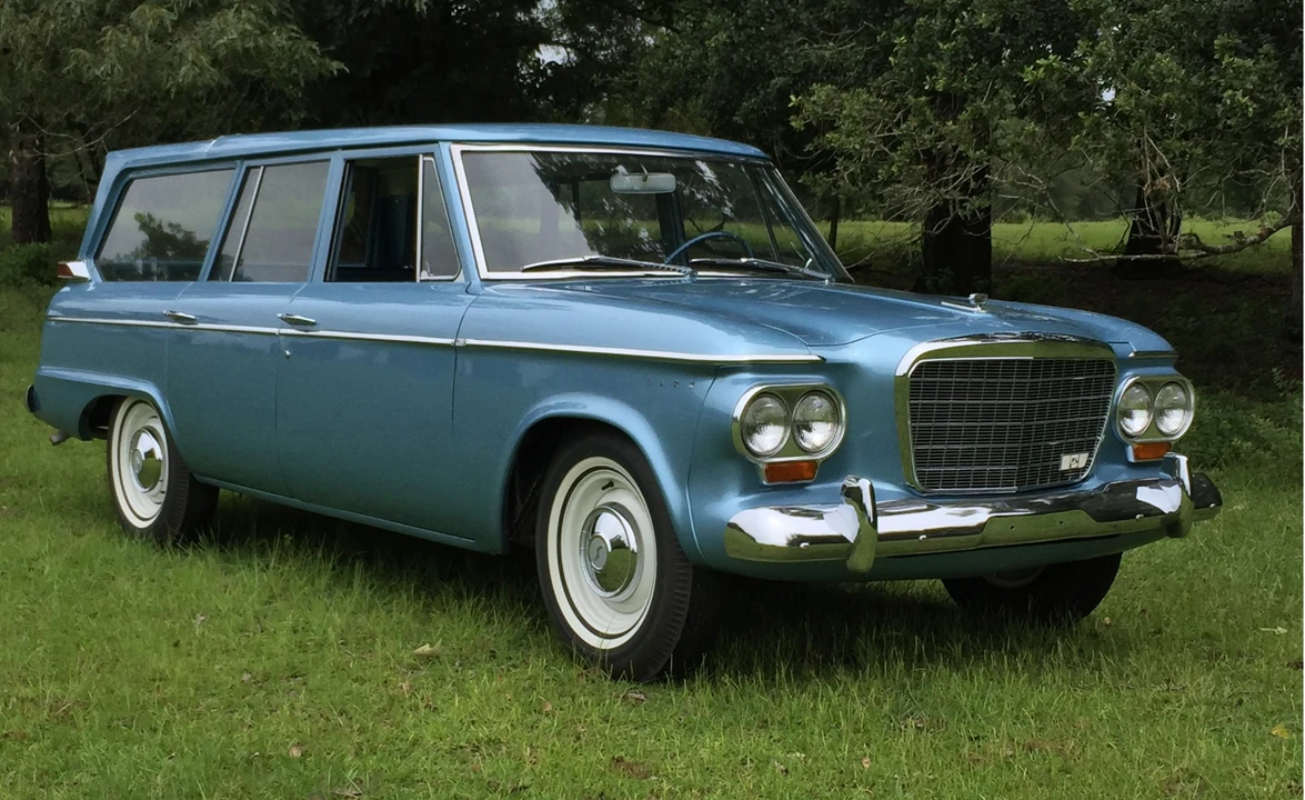 1963 Studebaker Lark - Image 19 of 31